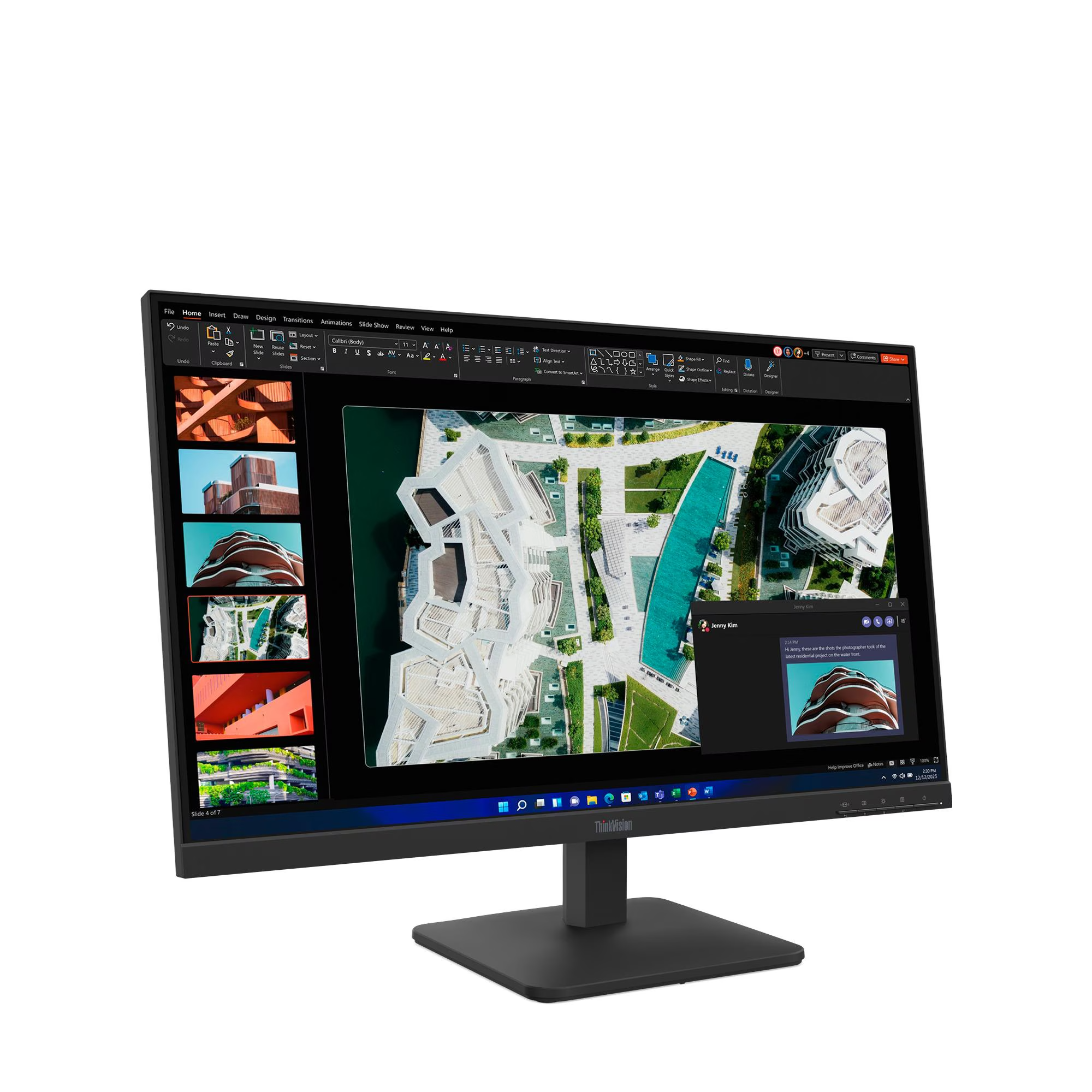 Lenovo ThinkVision S27-4e IPS 27