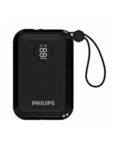 Philips DLP2228CB/00 PowerBank (10K, Dual Built- In USB-C Cable 22.5W) Philips DLP2228CB/00 PowerBank (10K, Dual Built- In USB-C Cable 22.5W)