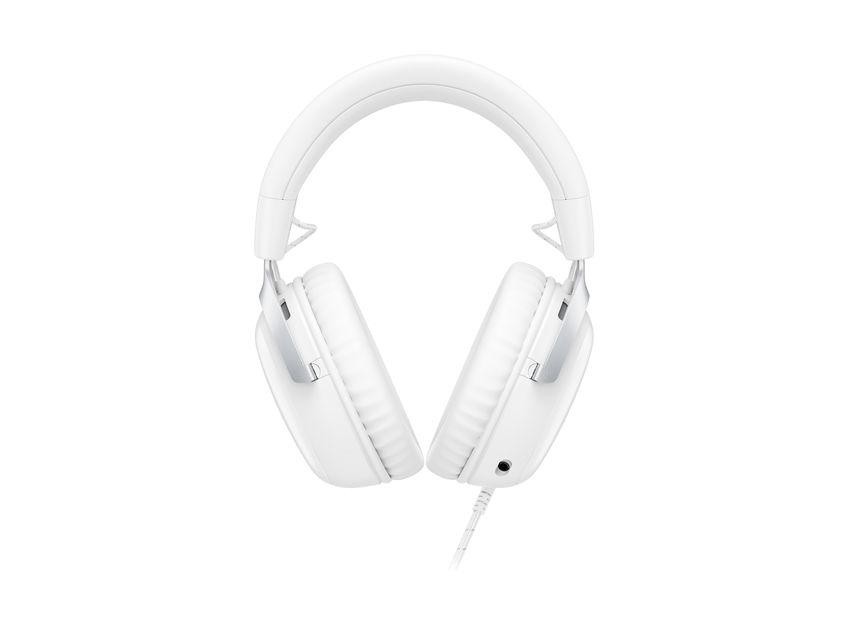HyperX Cloud III – Wired Gaming Headset ( WHITE )