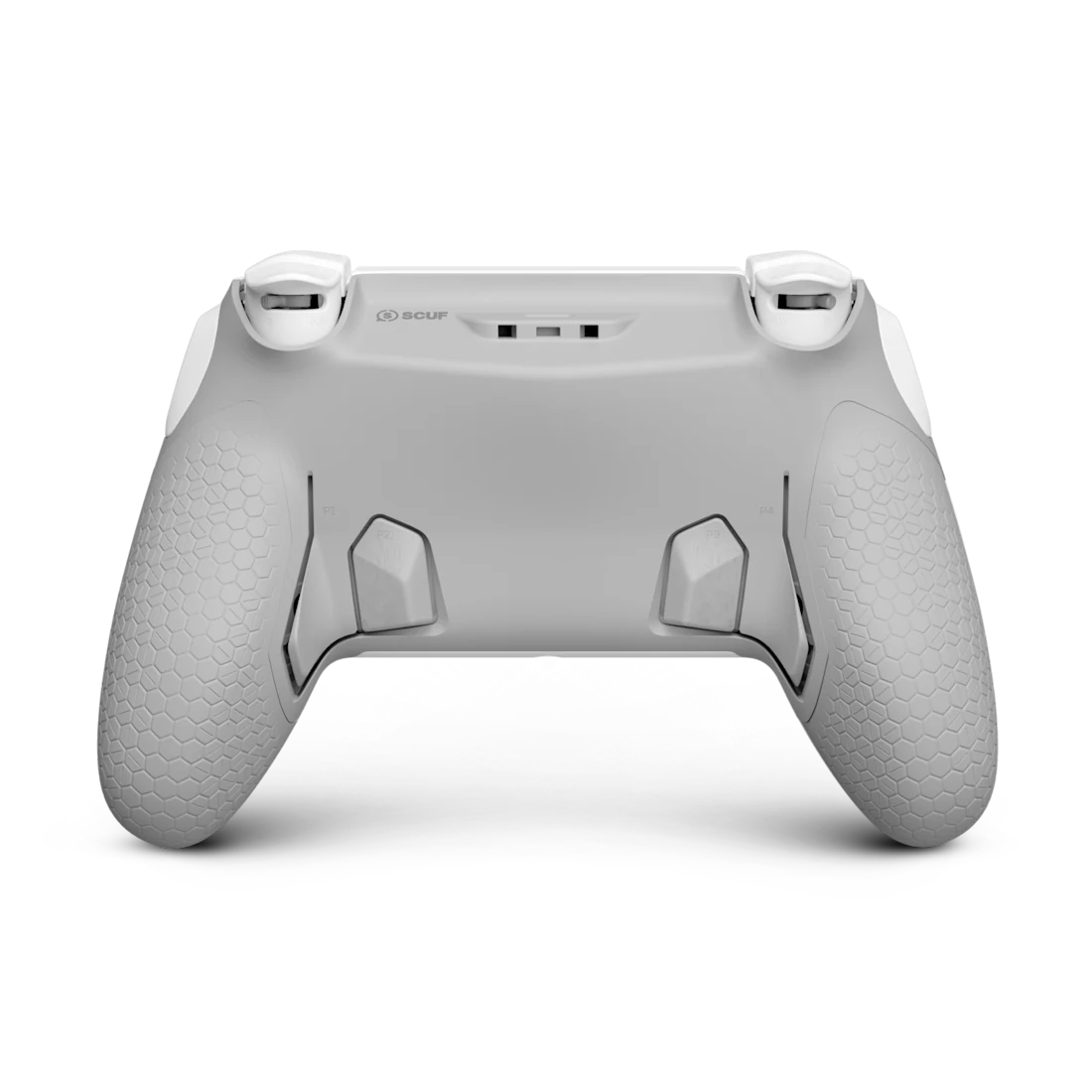 SCUF OMEGA PS5 Wireless Performance Controller – White | Officially Licensed