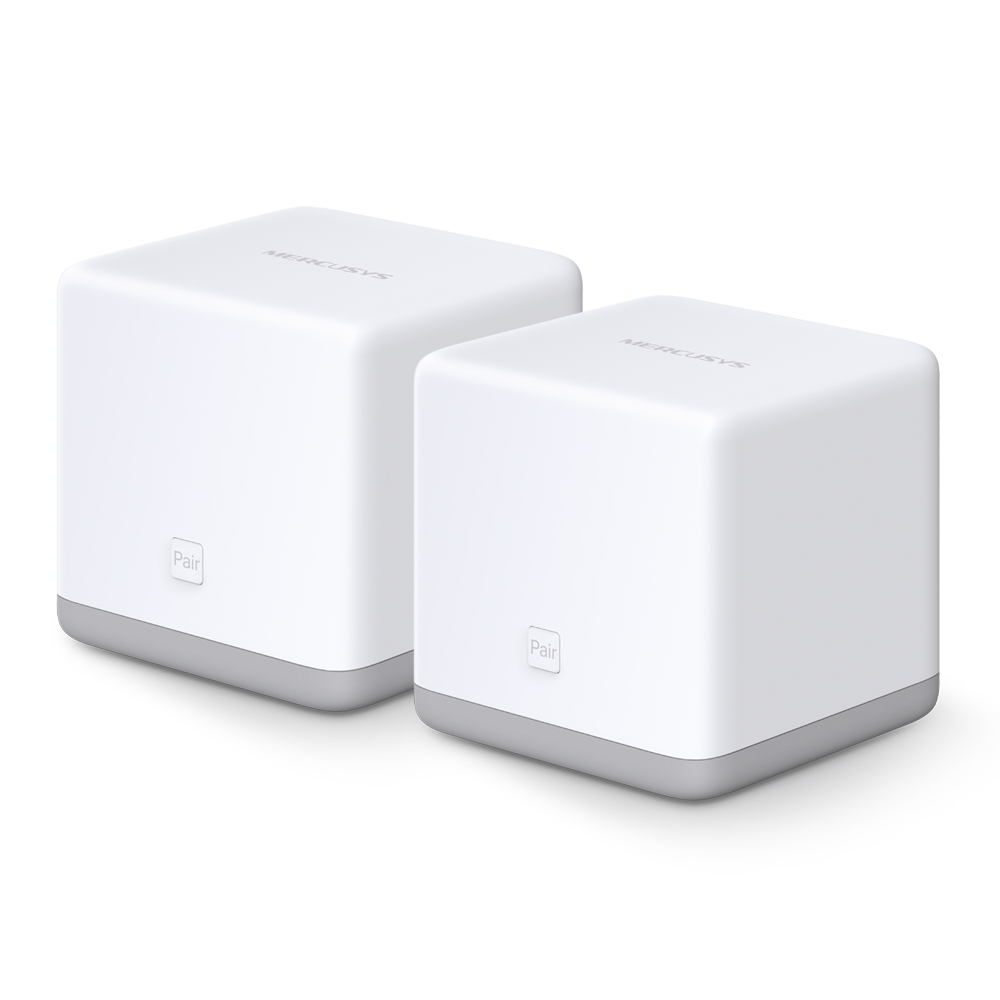 MERCUSYS 300 MBPS WHOLE HOME MESH WIFI SYSTEM 2 PACK