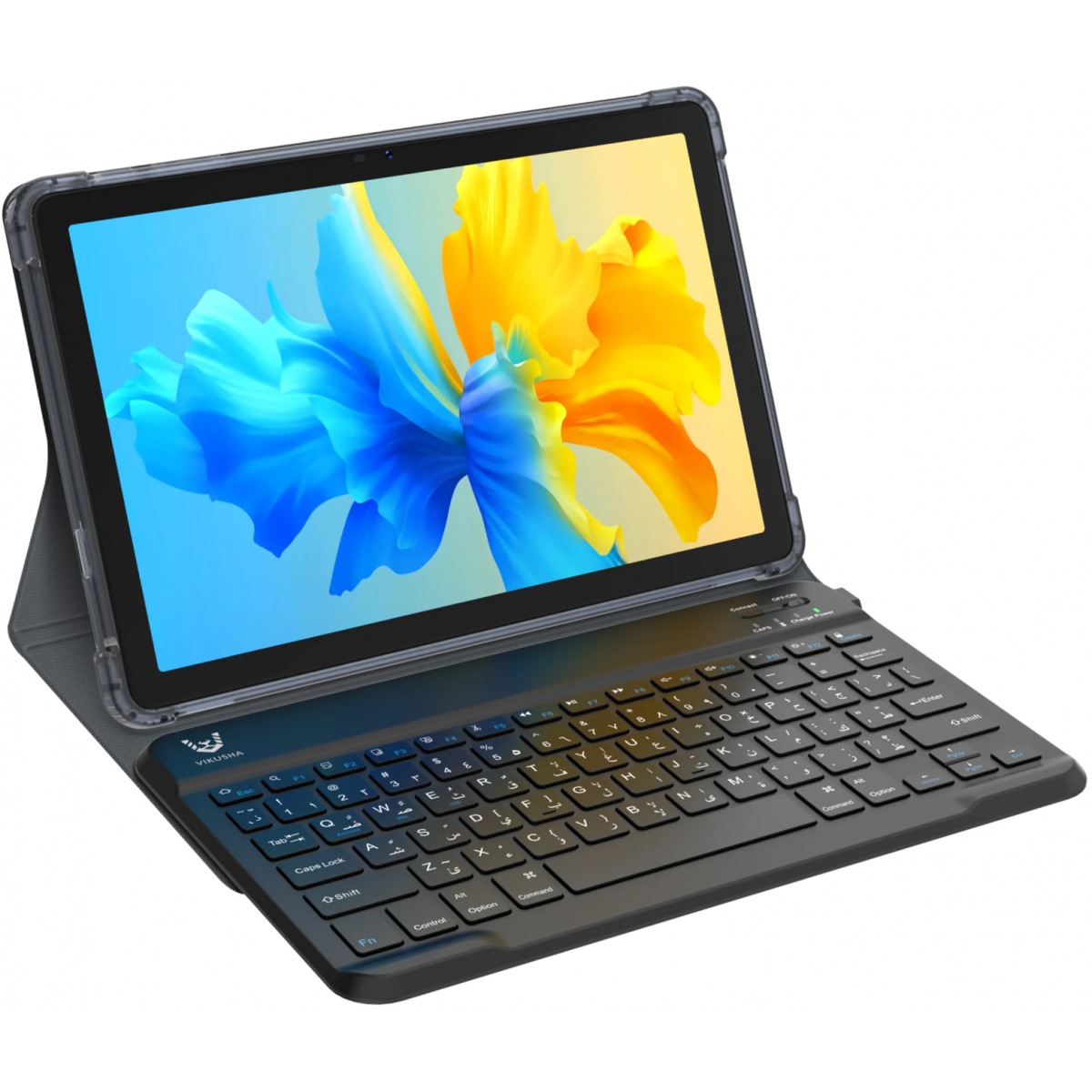 VIKUSHA Smart V-M1 Android Tablet 10.1