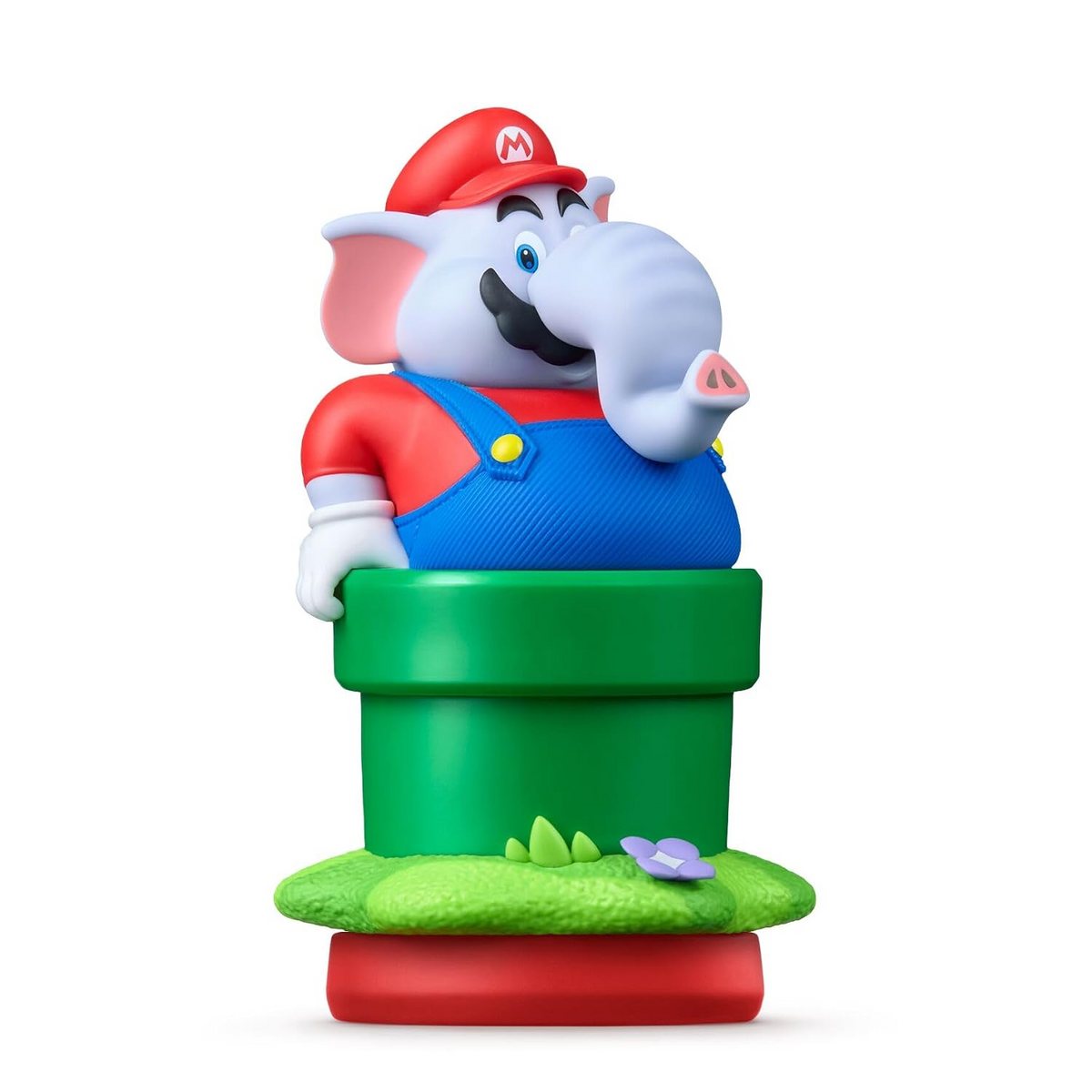Amiibo Super Mario Bros. Wonder Elephant Mario