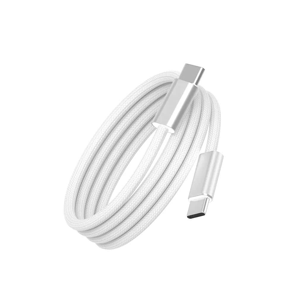 WIWU 240W Essen Series Nylon Braided C-C Cable Wi-C101 C-C 1.5m WIWU 240W Essen Series Nylon Braided C-C Cable Wi-C101 C-C 1.5m