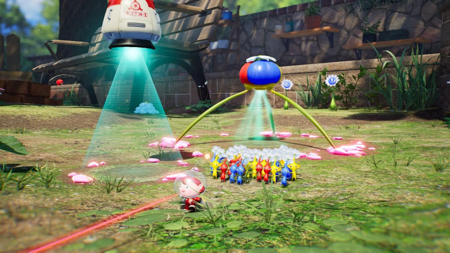 Nintendo Pikmin 4 Standard Nintendo Switch