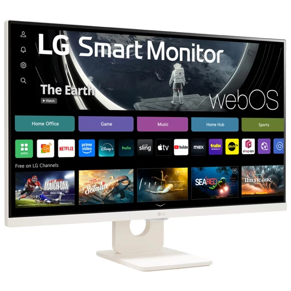 LG 25SR50F-W 25