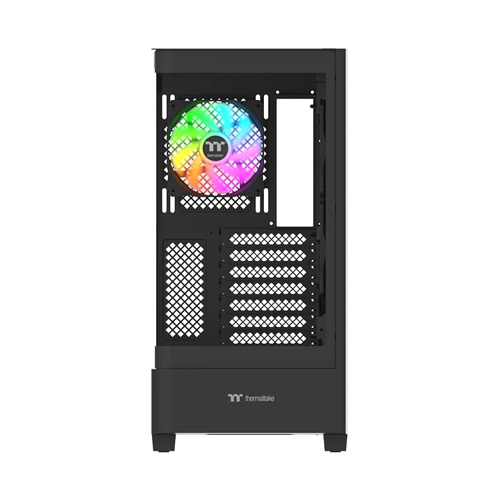 THERMALTAKE S MINI Steel Shadow GAMING CASE - BLACK