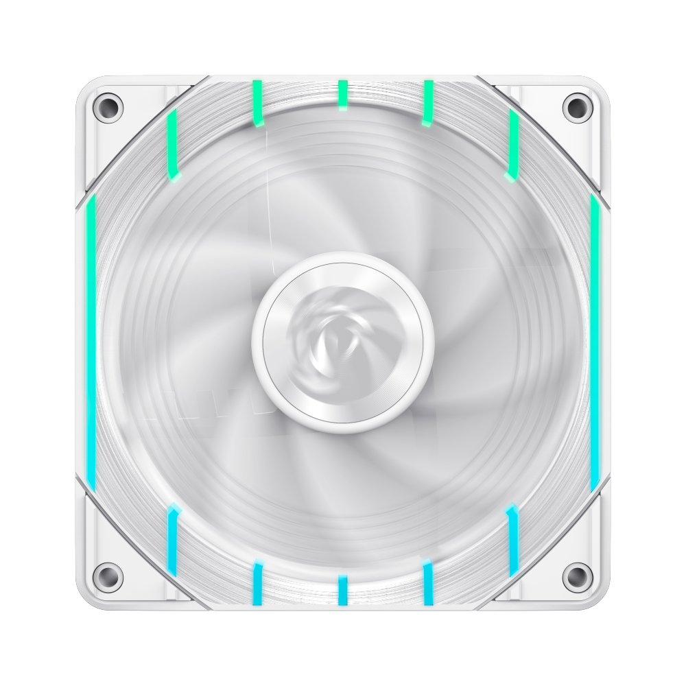 GAMEMAX TORNADO T12 ARGB-W  COOLING FAN