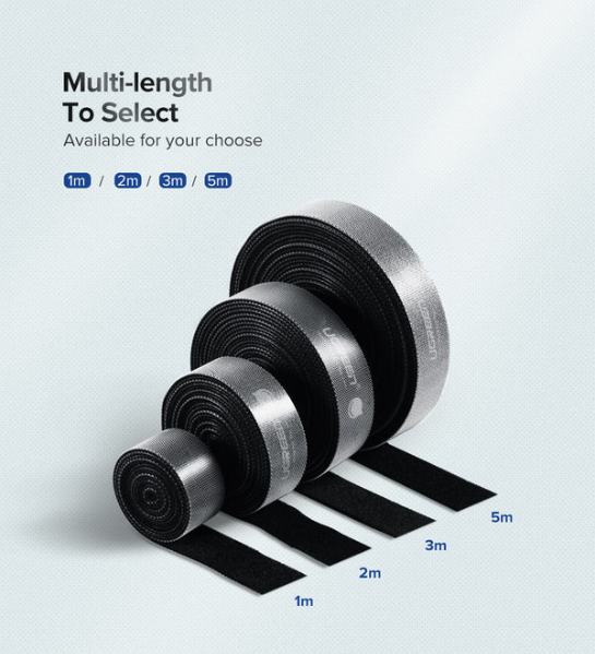 UGREEN 20mm Cable Tie Band