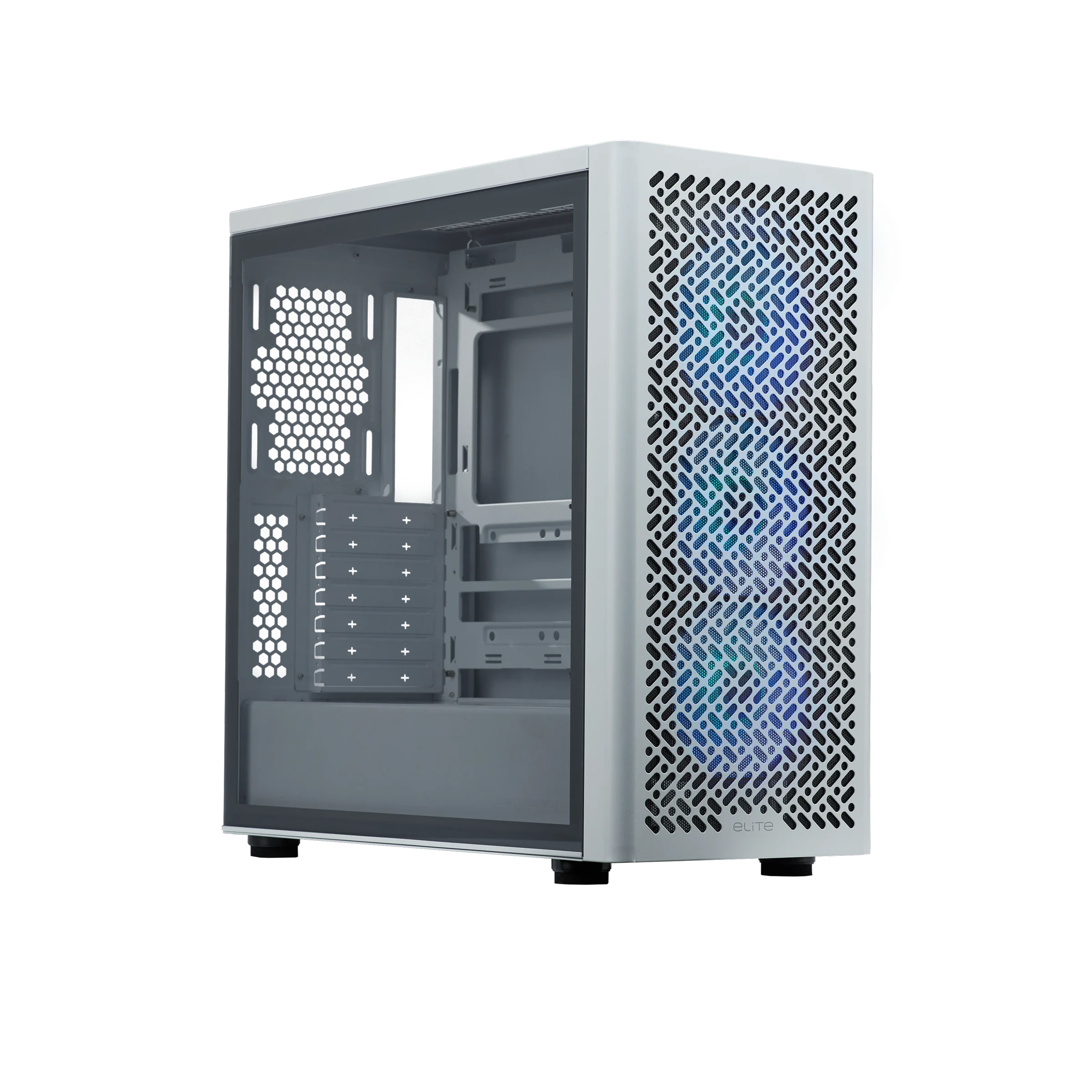 COOLER MASTER ELITE 502/502 LITE - GAMING CASE