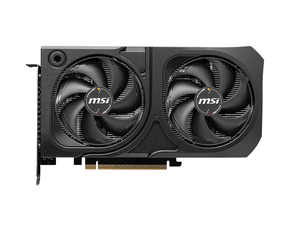 MSI GeForce RTX™ 5060 Ti 16G SHADOW 2X OC PLUS - Graphics Card