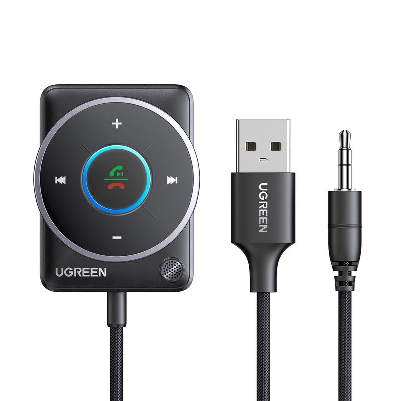 UGREEN CM723 Bluetooth Receiver Audio Adapter