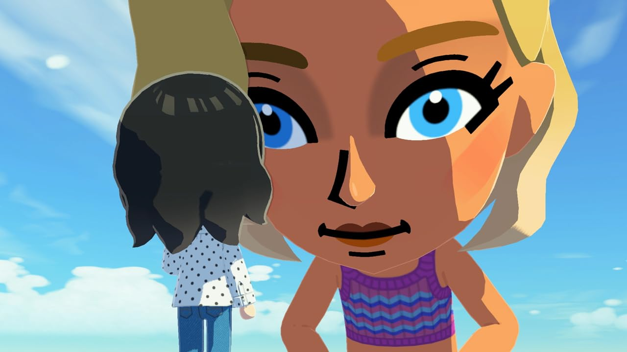 Tomodachi Life: Living the Dream - SWITCH