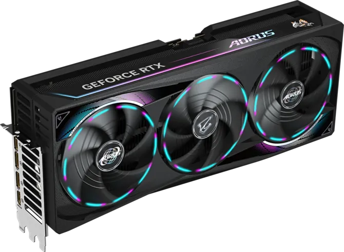 Gigabyte  AORUS GeForce RTX™ 5090 MASTER 32G - Graphics Card
