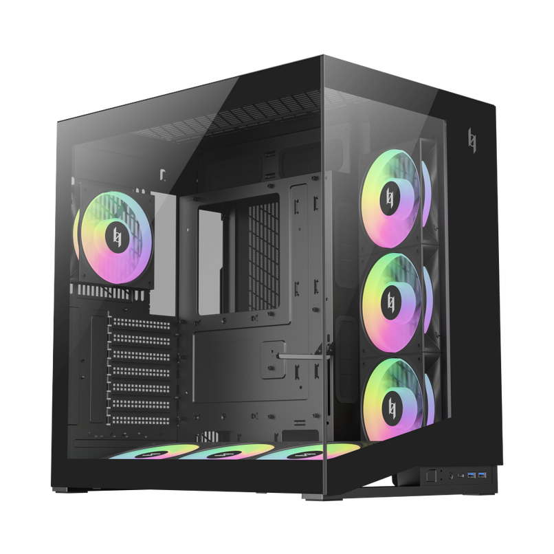 GAMEMAX NEX C56 BK GAMING CASE