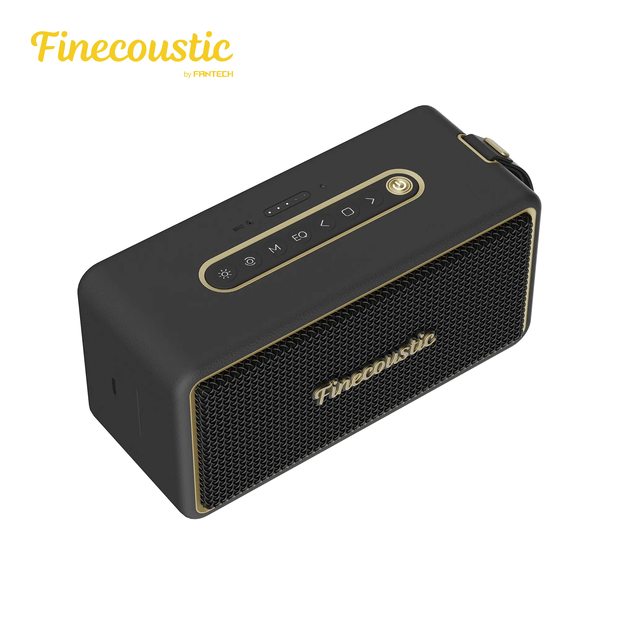 FANTECH FINECOUSTIC HAKO NOMAD L PORTABLE SPEAKER BLACK