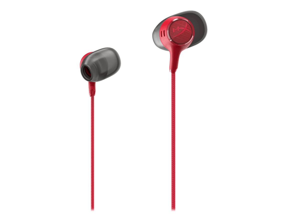 HyperX Cloud Earbuds III S Type-C - Black
