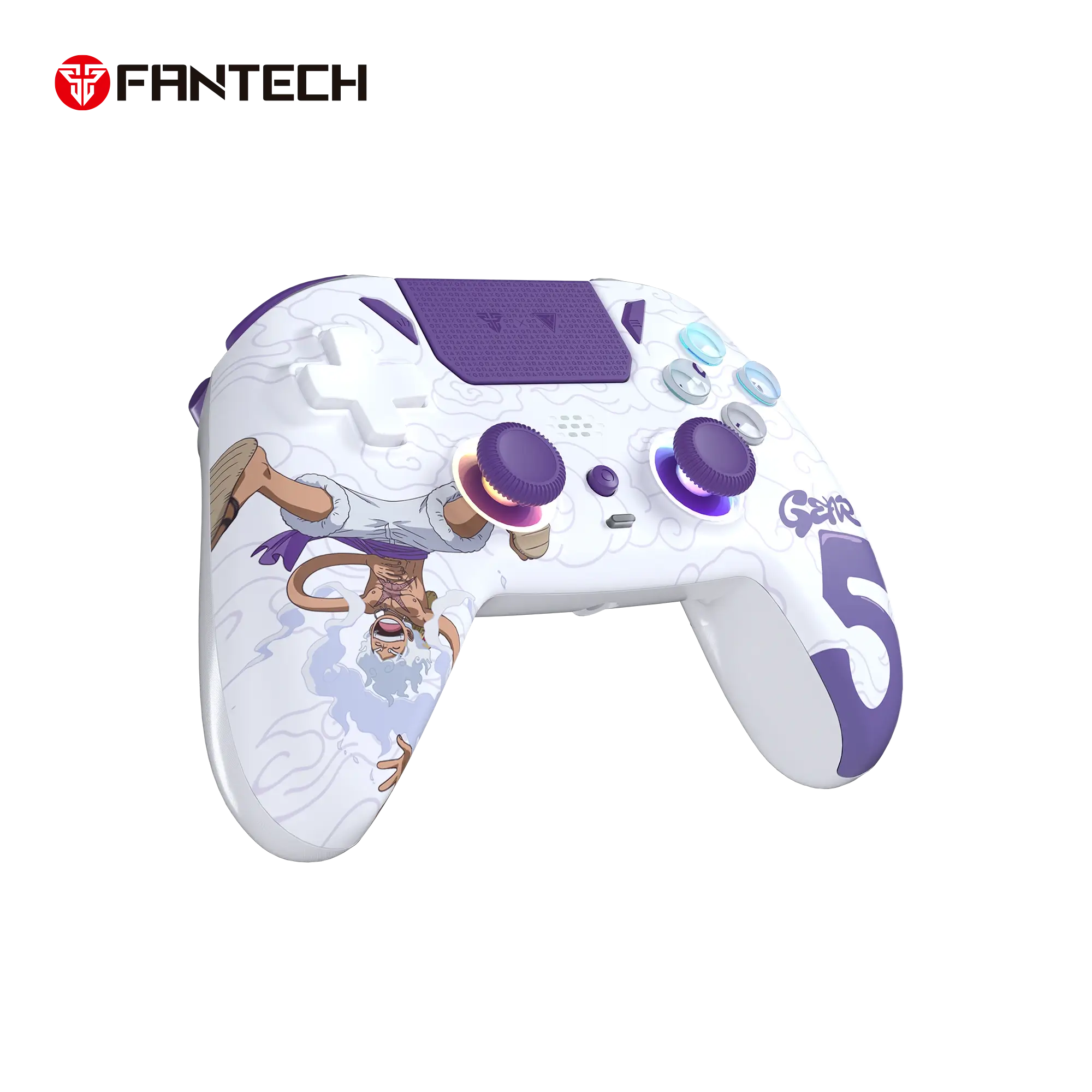 FANTECH NOVA PRO WGP14V2 Wireless Controller – One Piece Gear 5 Edition