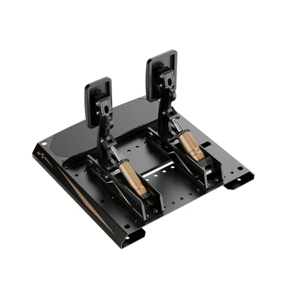 MOZA RS066 CRP2 Load Cell Pedals (Throttle+Brake)