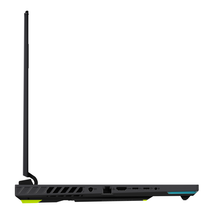 ASUS ROG Strix G16 AMD Ryzen 9 9955HX NVIDIA GeForce RTX 5070 Ti GPU 12GB 16GB DDR5 16