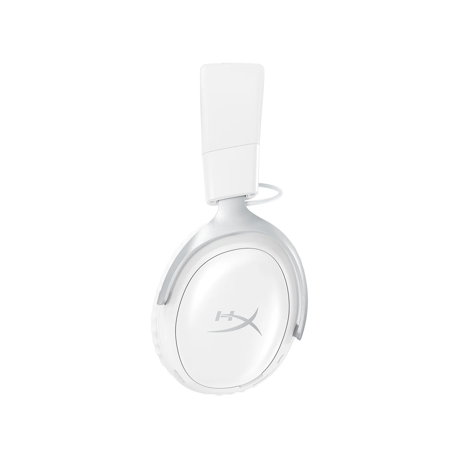 HyperX Cloud III S Wireless Gaming Headset - White