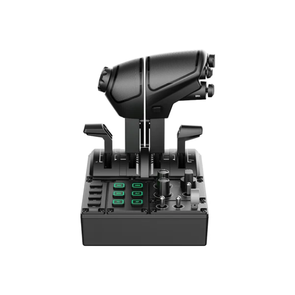 MOZA AS014 MTQ Throttle Quadrant Adaptable Flight Simulation