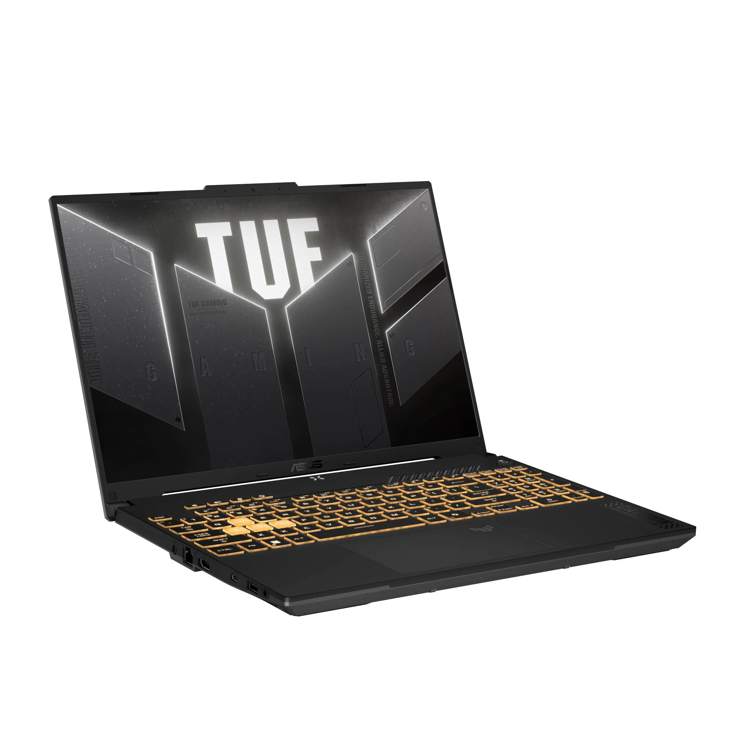 ASUS TUF Gaming A16 Gaming (FA607NUQ-RL014) , AMD Ryzen 7 170, GeForce RTX 4050 6GB, 16GB DDR5, 512GB PCIe 4.0 SSD, 16