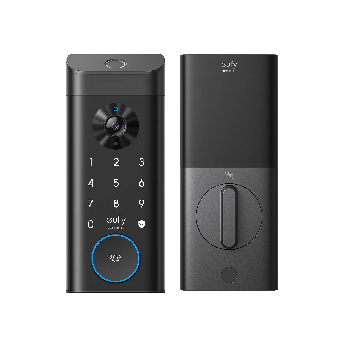 Anker Eufy Security E330 Video Lock Gray Anker Eufy Security E330 Video Lock Gray