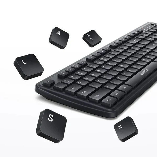 UGREEN K331 Wireless Keyboard 2.4GHZ