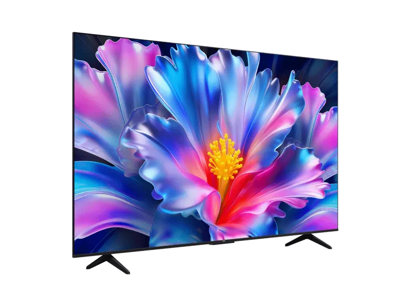 TCL 75P6L 4K SMART TV 60Hz (DLG 120) TV ( MODEL P6L )