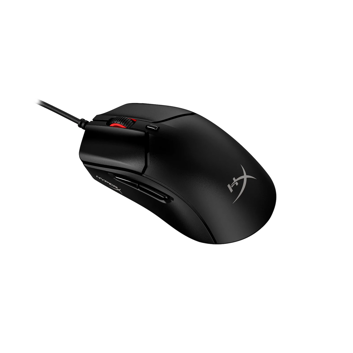 HyperX Pulsefire Haste 2 Wired Gaming Mouse - Black