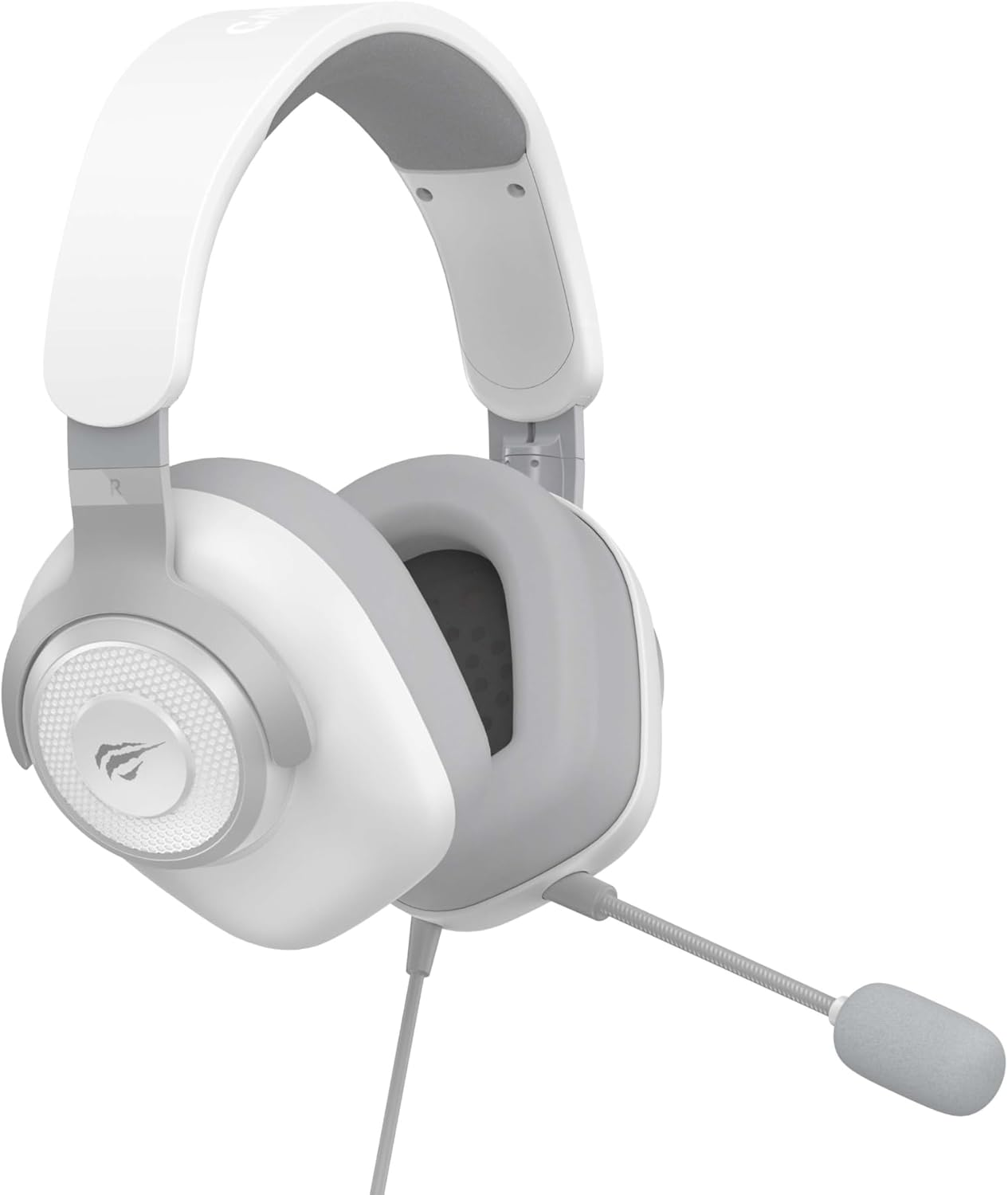 HAVIT H2230D GAMING HEADSET - WHITE