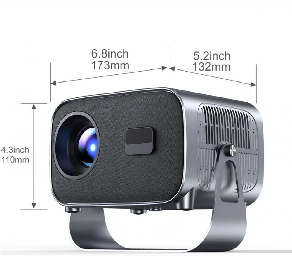 PROJECTOR A10 LED LCD FULLHD