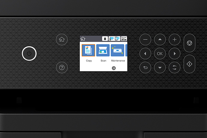 EPSON ECOTANK L6270 3 in 1 MULTIFUNCTION PRINTER WITH ADF \ AUTO 2-SIDED PRINTING