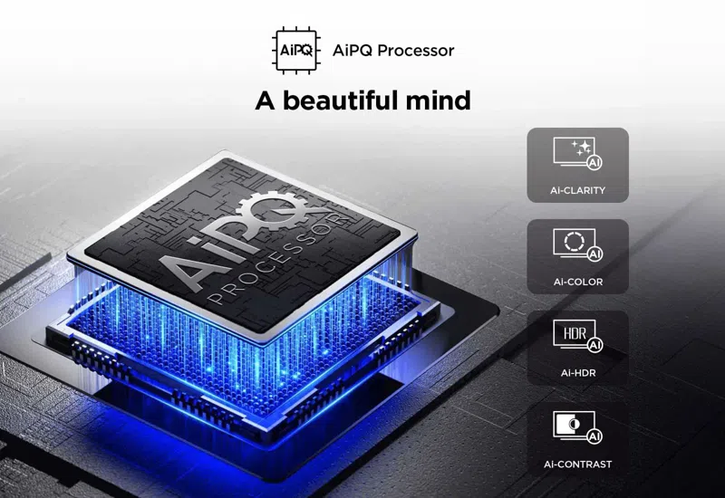 TCL 43V6C 4K UHD 43