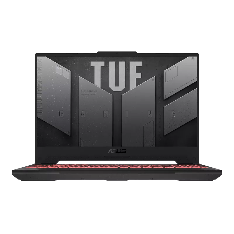 ASUS TUF A15 (FA506NCG-HN338) RYZEN 7 8845HS RTX 3050 16GB RAM DDR5 SSD 512 GAMING LAPTOP