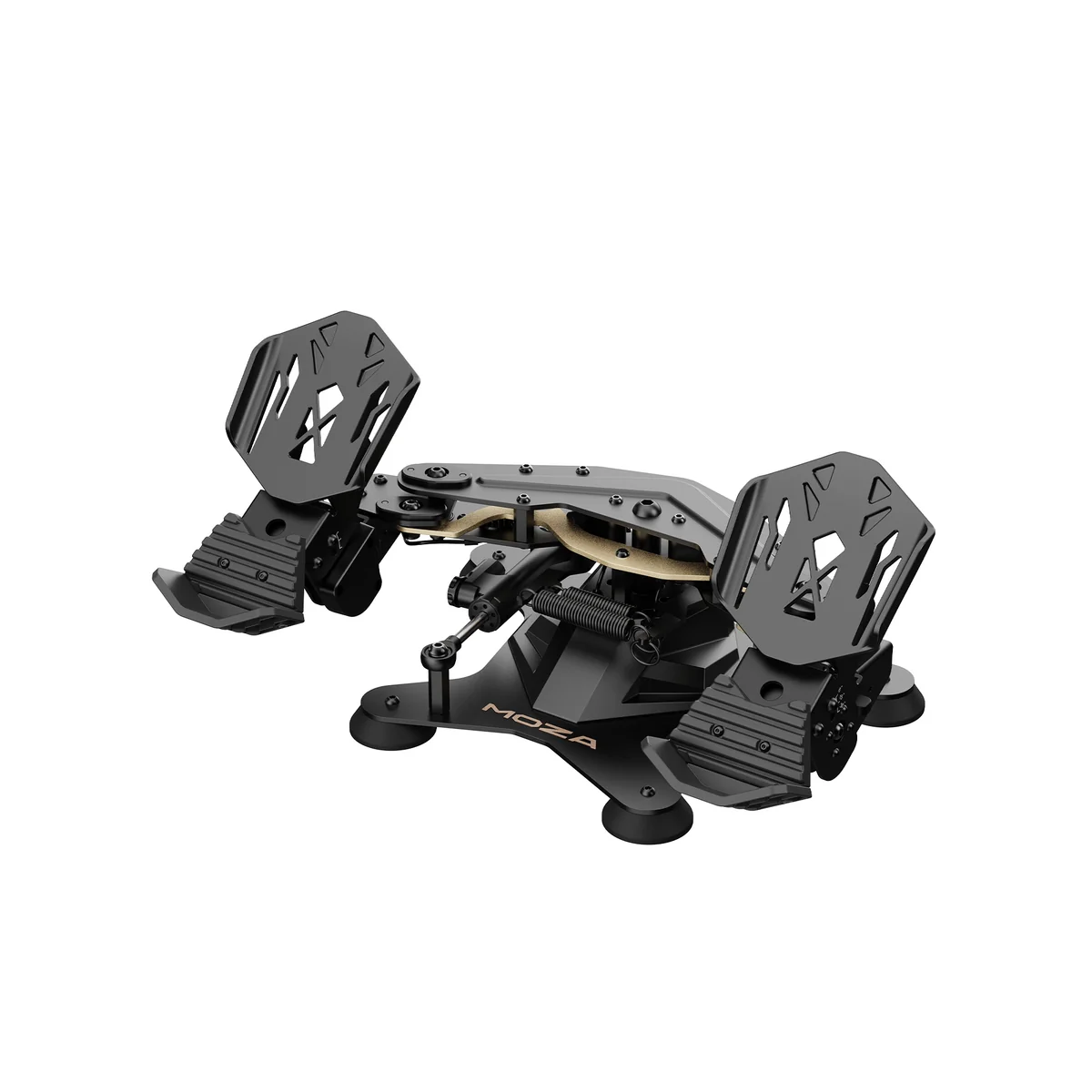 MOZA AS019 MRP RUDDER PEDALS