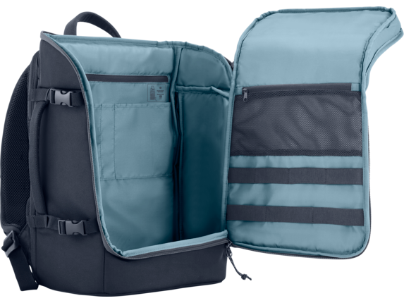 HP Backpack Travel 25L 15.6 Zoll Iron Grey Laptop Suitable