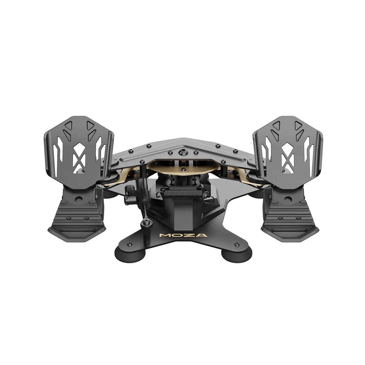 MOZA AS019 MRP RUDDER PEDALS