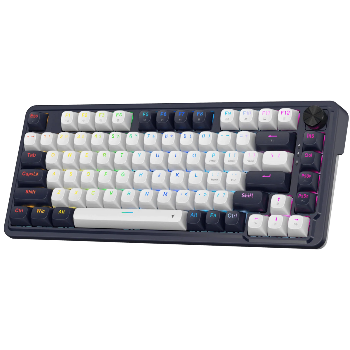 REDRAGON UCAL K673 MAGNITIC WIRD KEYBORAD