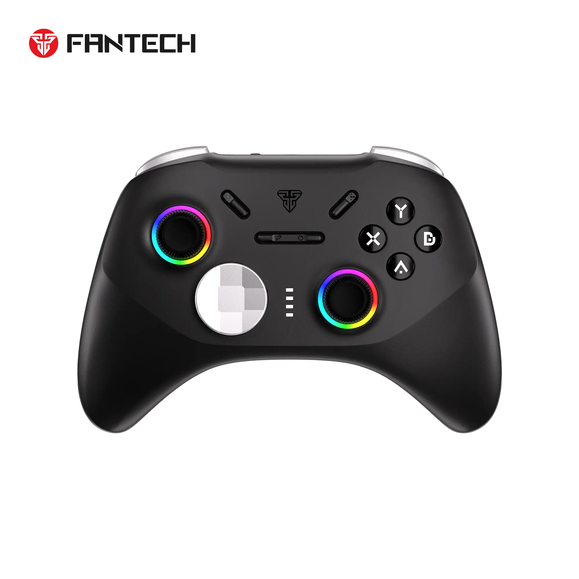 FANTECH WGP15V2S EOS PRO II S WIRELESS CONTROLLER ORION BLACK