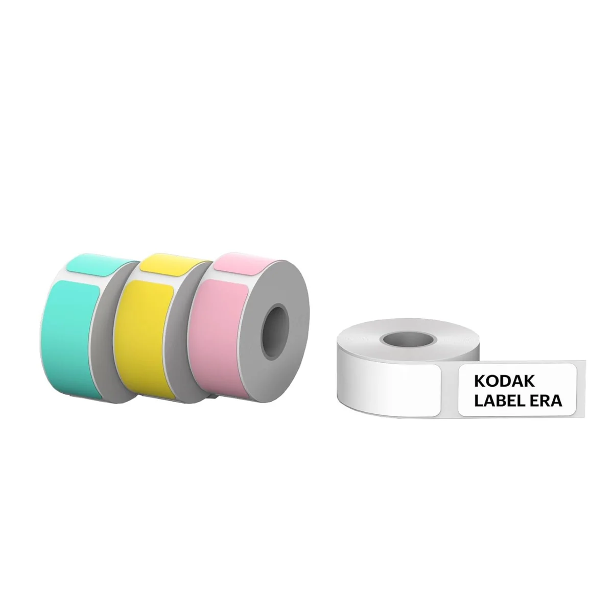 KODAK Label ERA M50 Sticker Label 12 Roll Refill