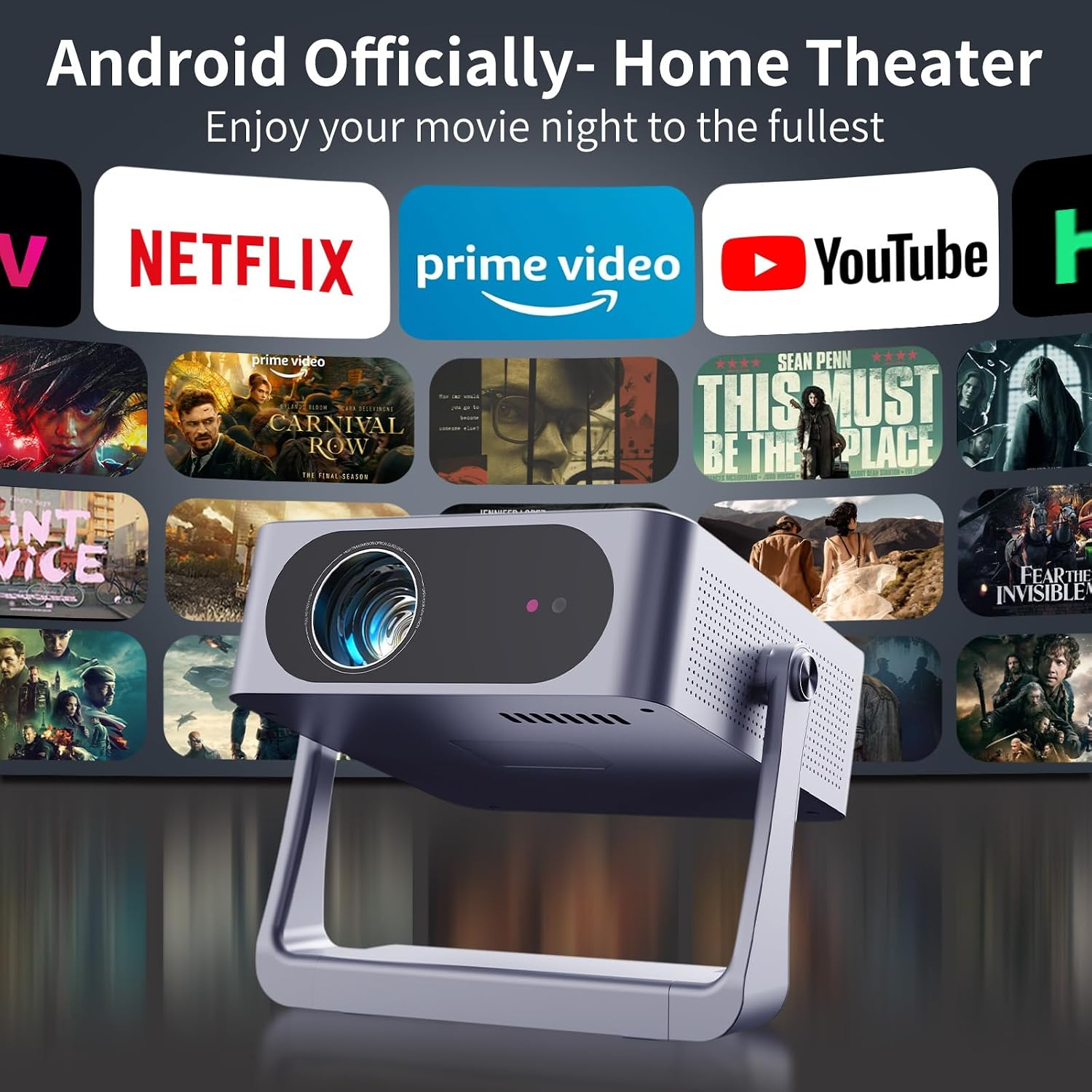 GIMBAL PROJECTOR C6