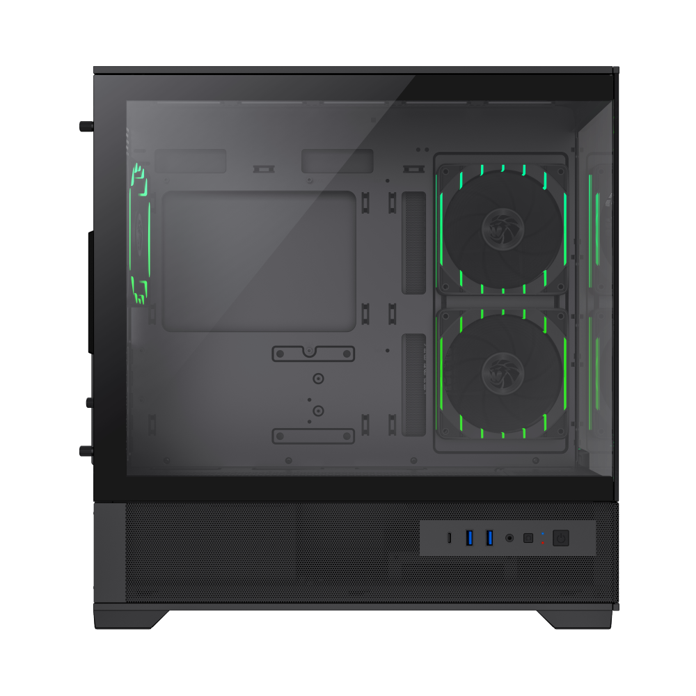 GAMEMAX VISTA 2 MB GAMING CASE
