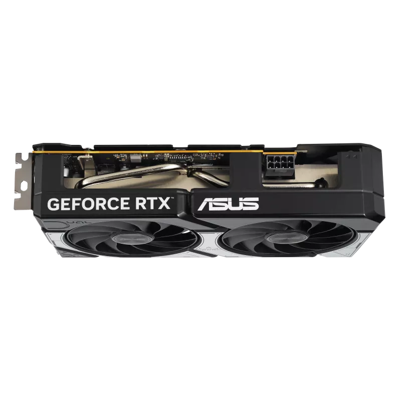 ASUS Dual GeForce RTX™ 5060 8GB GDDR7 OC Edition- Graphics Card