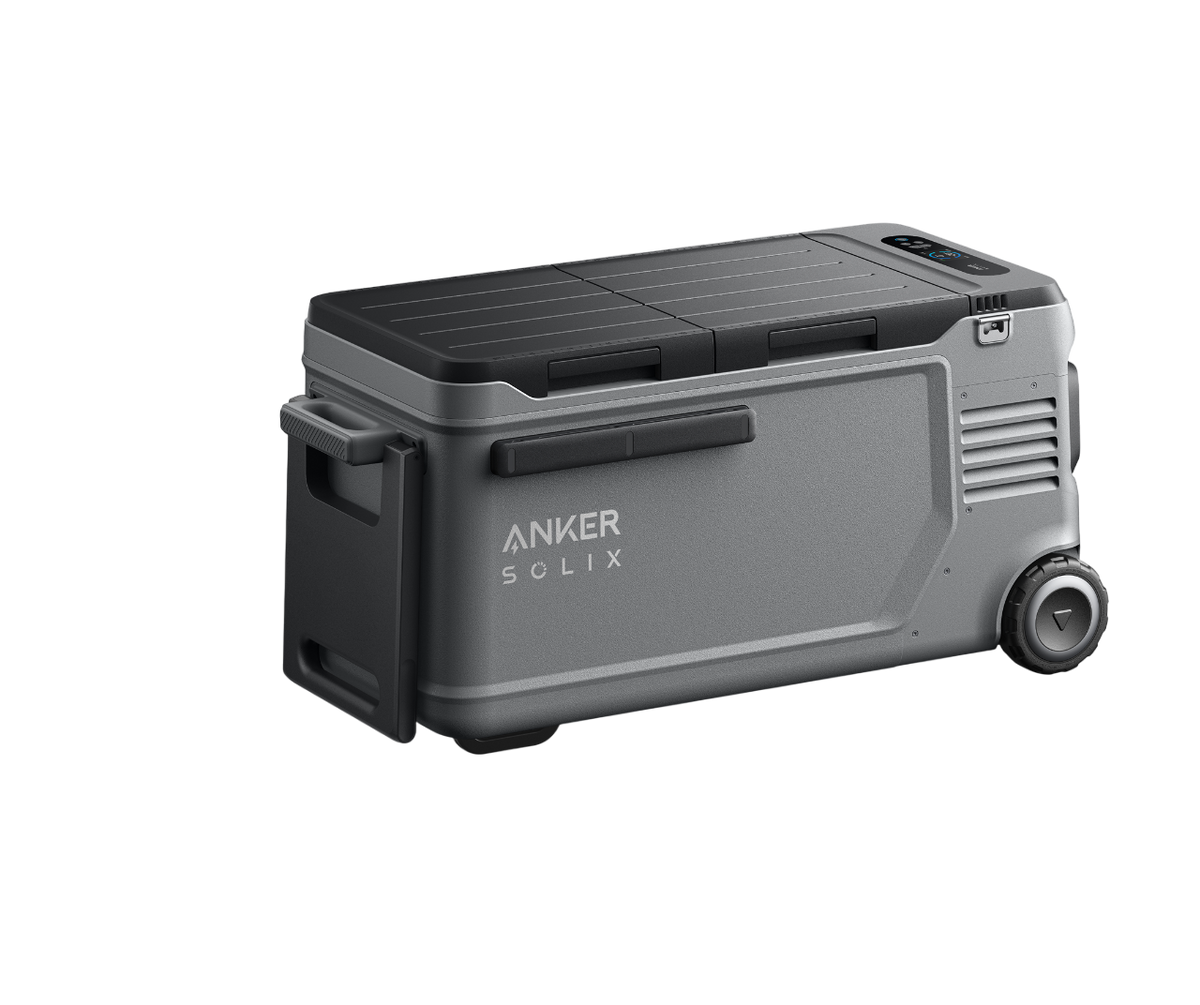 Anker A17A52A1 SOLIX (EverFrost 2 58L) Electric Cooler Gray