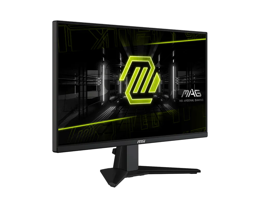 MSI MAG 255XF 24.5 Inch FHD , Rapid IPS Panel, 300 Hz / 0.5ms Response  Gaming Monitor