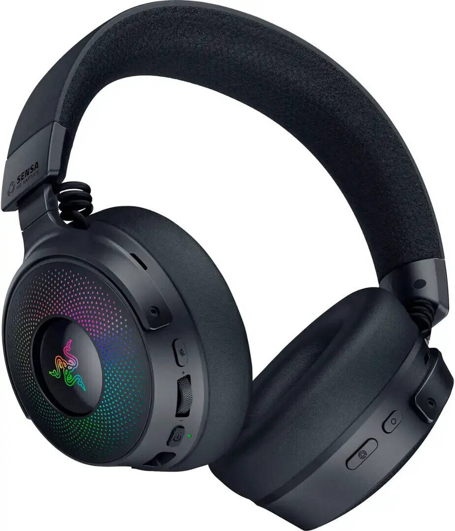 Razer Kraken V4 Pro Wireless Gaming Headset - Black