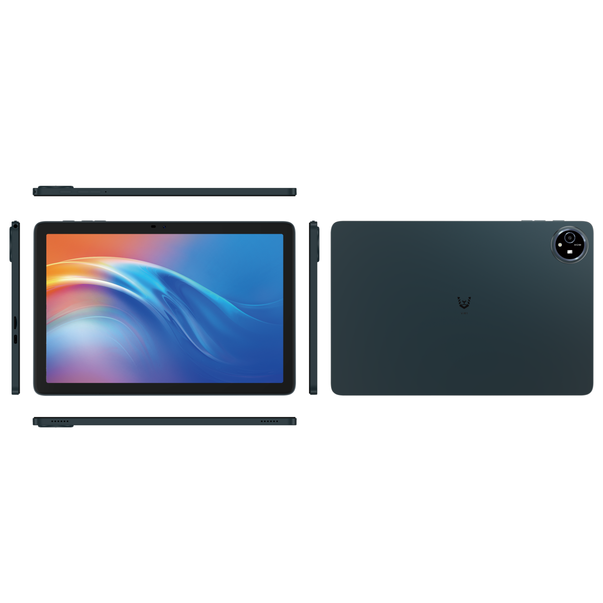 VIKUSHA Smart V-M1 Android Tablet 10.1