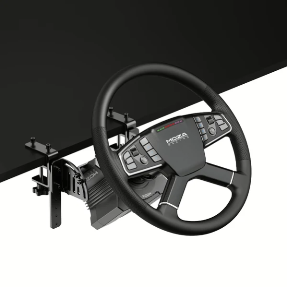 MOZA RS071 Truck Driving Simulator Bundle